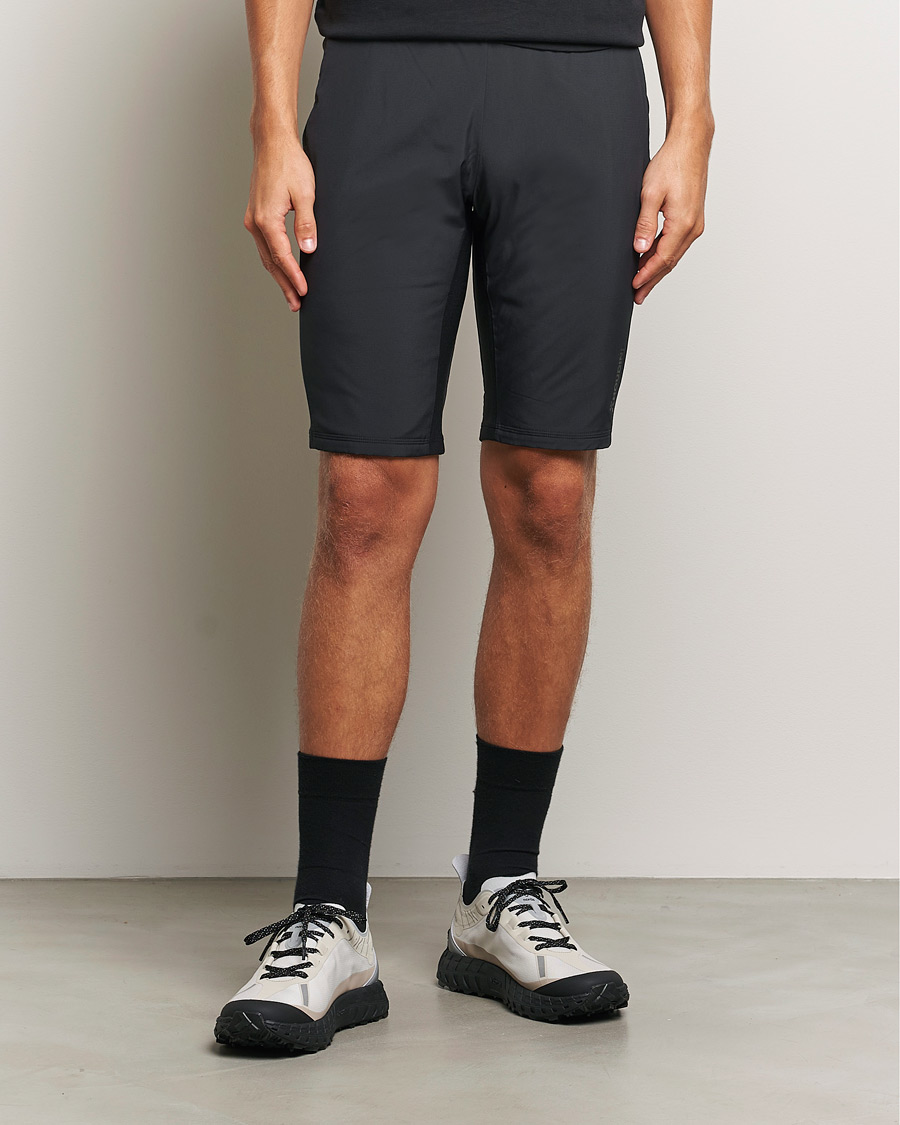 Heren |  | Houdini | Moonwalk Primaloft Padded Shorts True Black