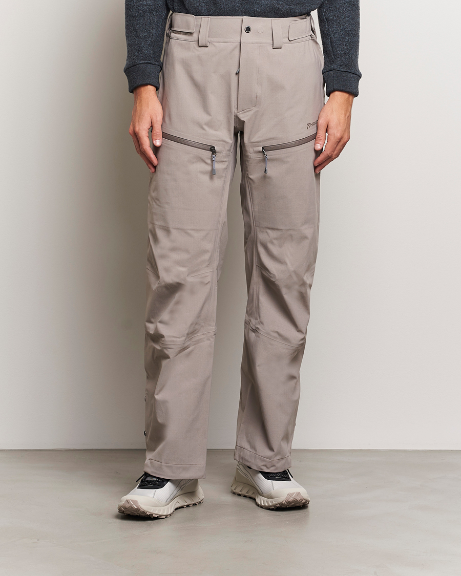 Heren |  | Houdini | Five To Nine Waterproof Pants Morning Haze