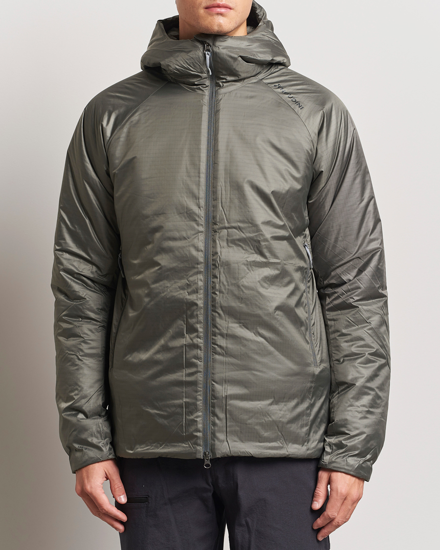 Heren |  | Houdini | Dunfri Primaloft Padded Jacket Greeness