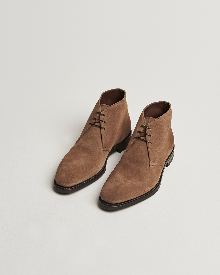 Heren |  | Loake 1880 | Pimlico Chukka Boot Flint