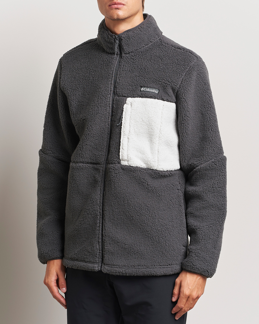 Heren |  | Columbia | Mountainside Heavyweight Fleece Shark