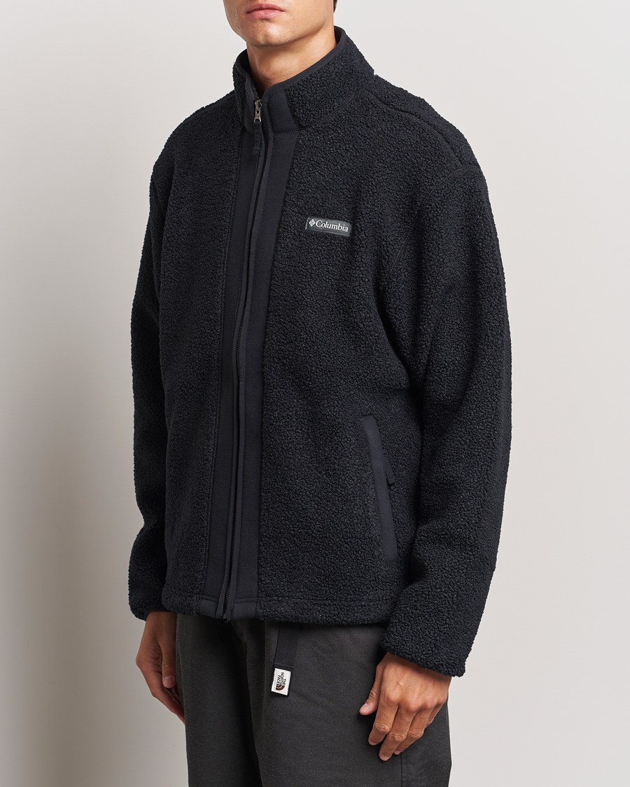 Heren |  | Columbia | Black Mesa Boucle Fleece Black