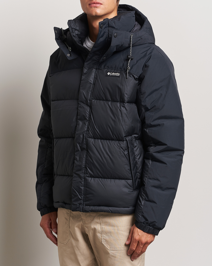 Heren | Columbia | Columbia | Snowqualmie Padded Jacket Black