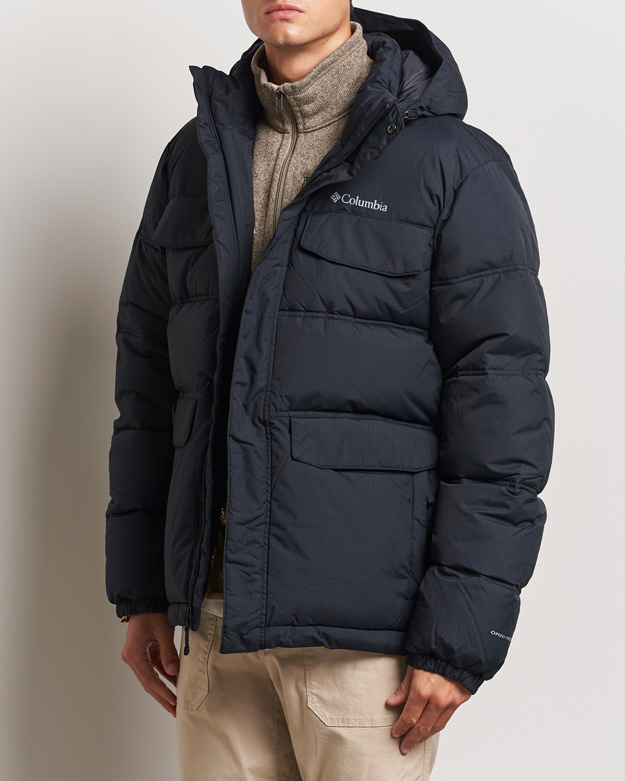 Heren | Columbia | Columbia | Landroamer Puffer Jacket Black