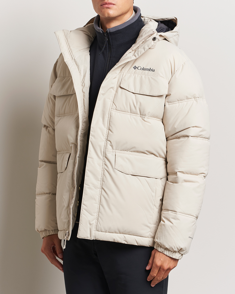 Heren |  | Columbia | Landroamer Puffer Jacket Dark Stone