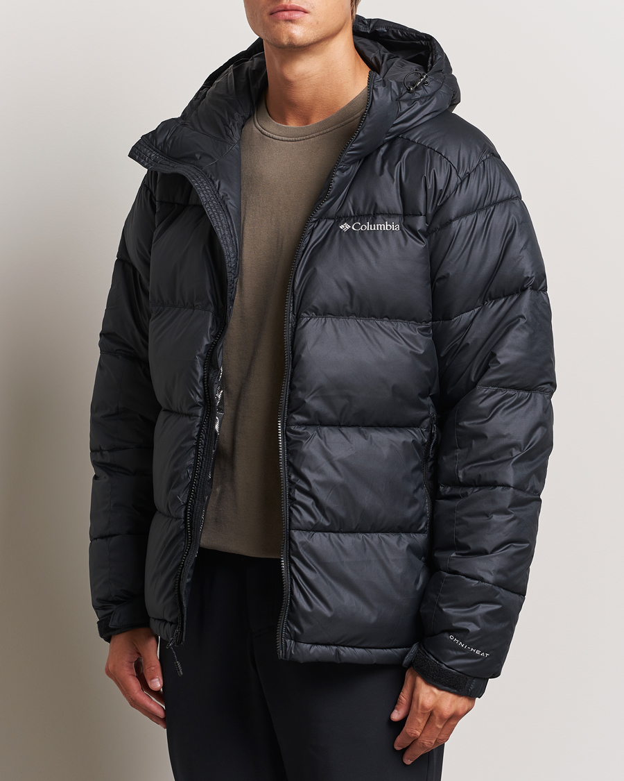 Heren |  | Columbia | Pike Lake Hooded Jacket Black