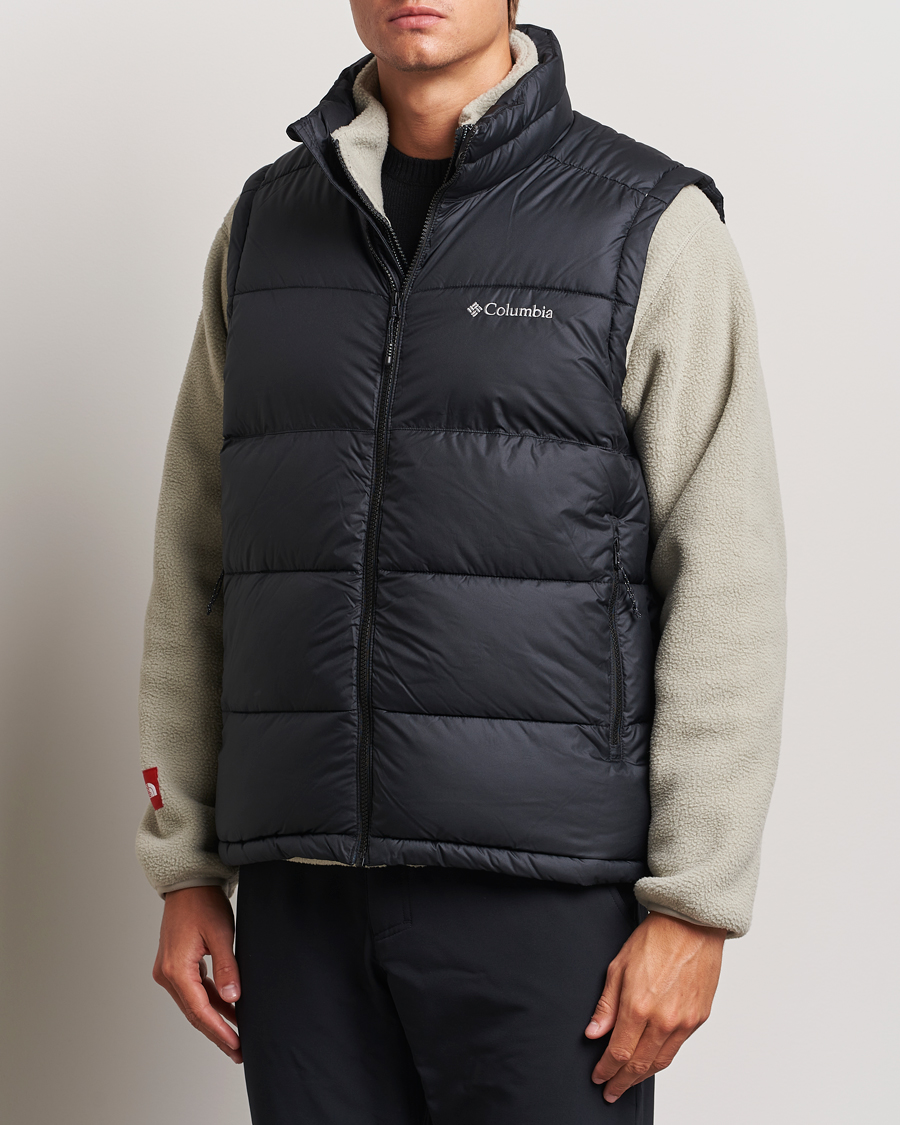 Heren |  | Columbia | Pike Lake Padded Vest Black