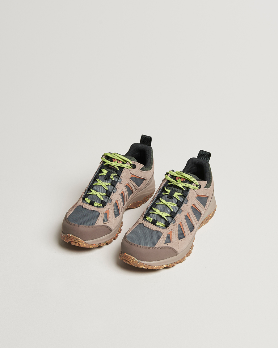 Heren | Wandel schoenen | Columbia | Redmond Trail Sneaker Gravel