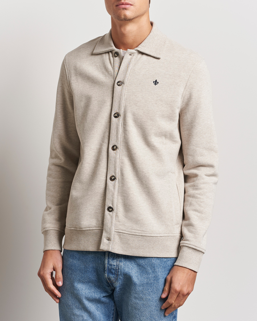 Heren |  | Morris | Burton Cardigan Khaki