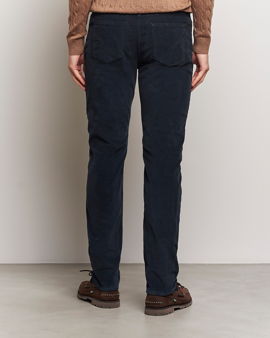 Heren |  | Morris | James Corduroy 5-Pocket Pant Navy