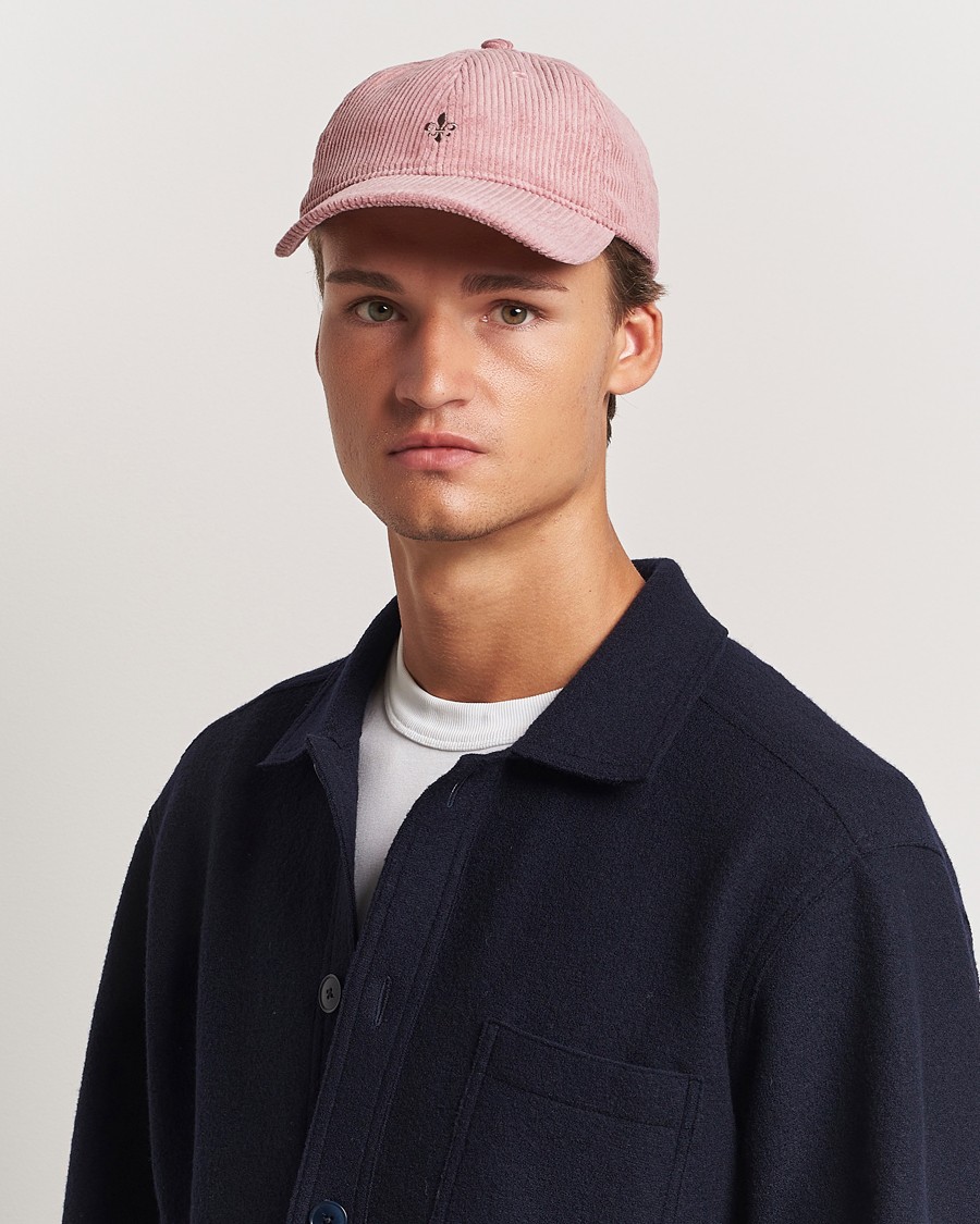 Heren |  | Morris | Lily Corduroy Cap Cerice