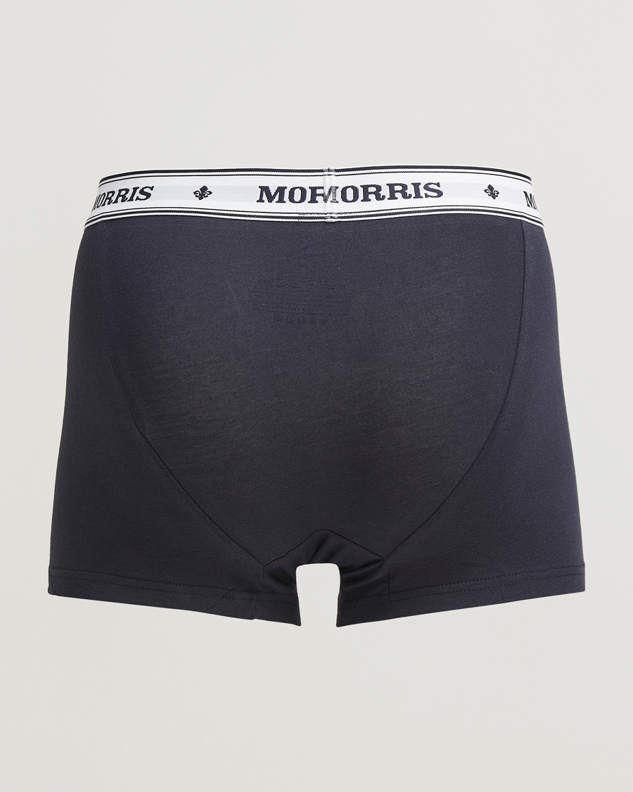 Heren | Zwembroeken | Morris | 3-pack Boxer Briefs Navy