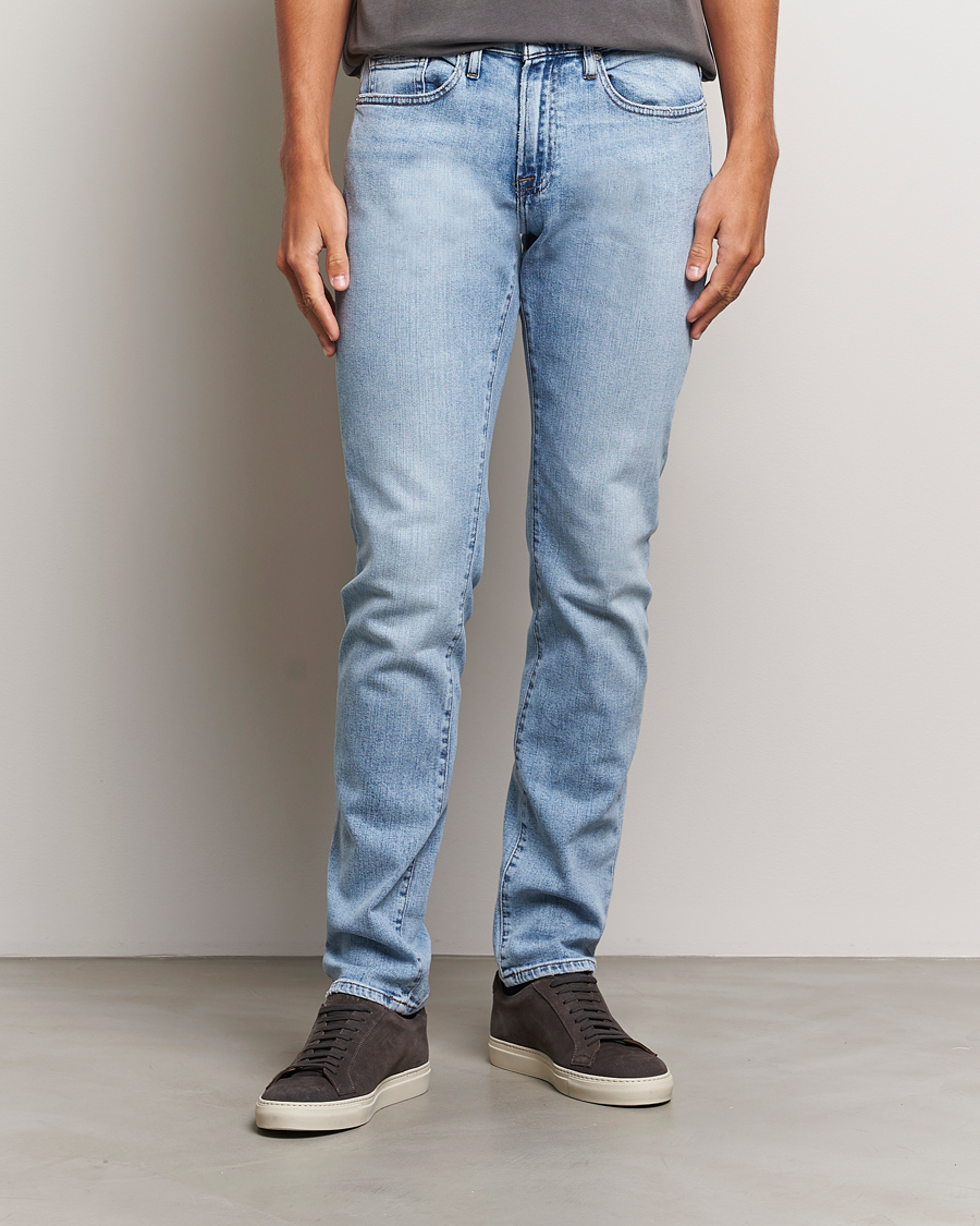 Heren |  | FRAME | L´Homme Slim Stretch Jeans La Jolla