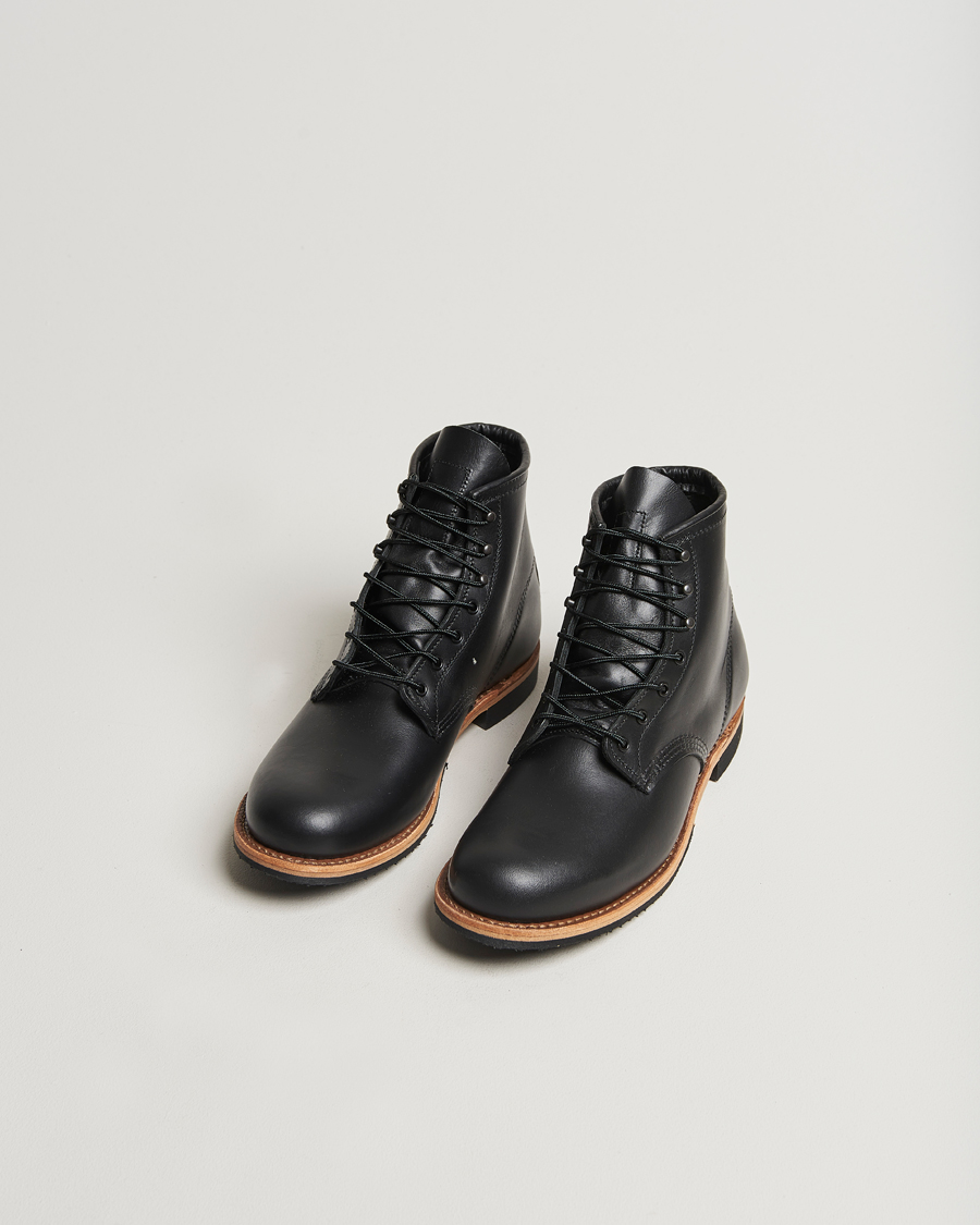 Heren |  | Red Wing Shoes | Beckman Boot Black Excalibur