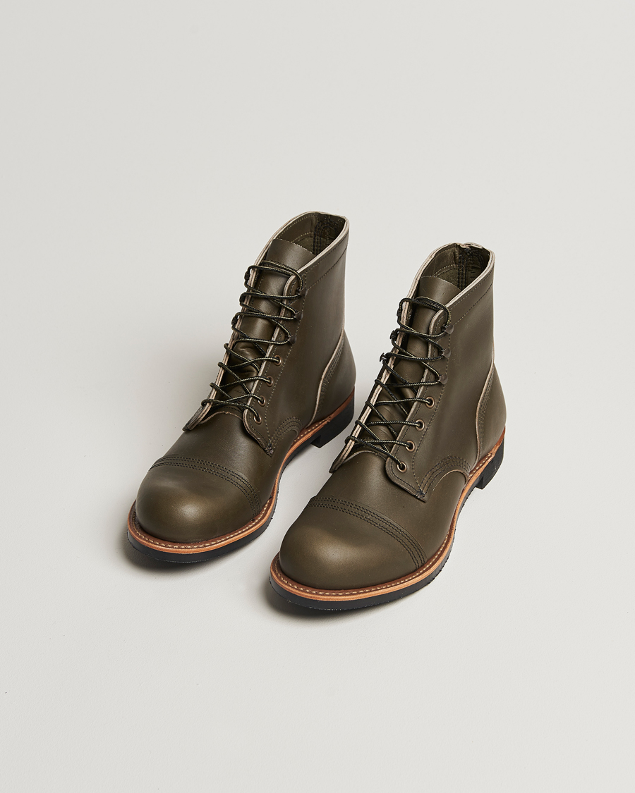 Heren |  | Red Wing Shoes | Iron Ranger Boot Portage Alpine