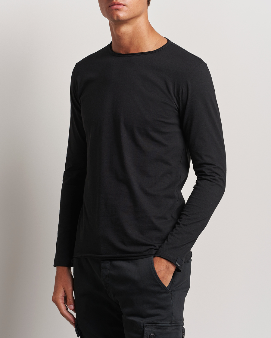 Replay longsleeve heren sale