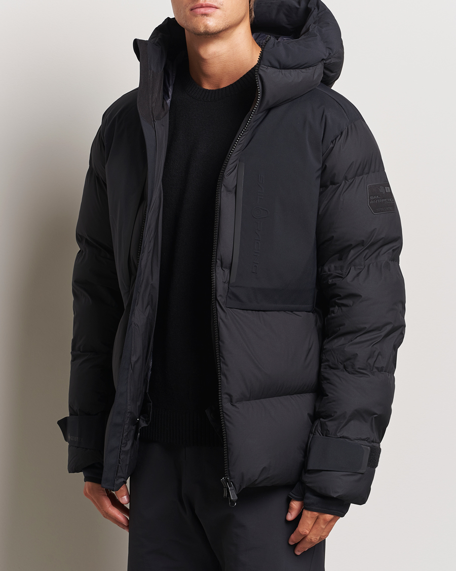 Heren |  | Sail Racing | Dumont Gore-Tex Down Jacket Carbon