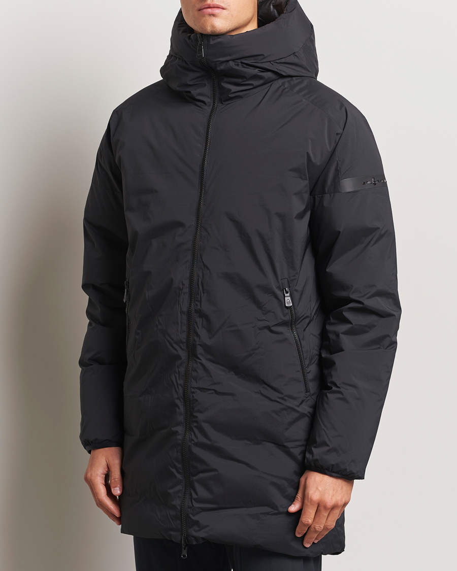 Heren |  | Sail Racing | Thunder Reversible Parka Carbon