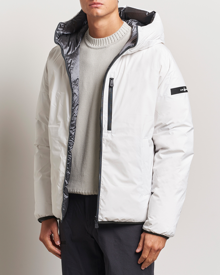 Heren |  | Sail Racing | Thunder Reversible Jacket Cloud White