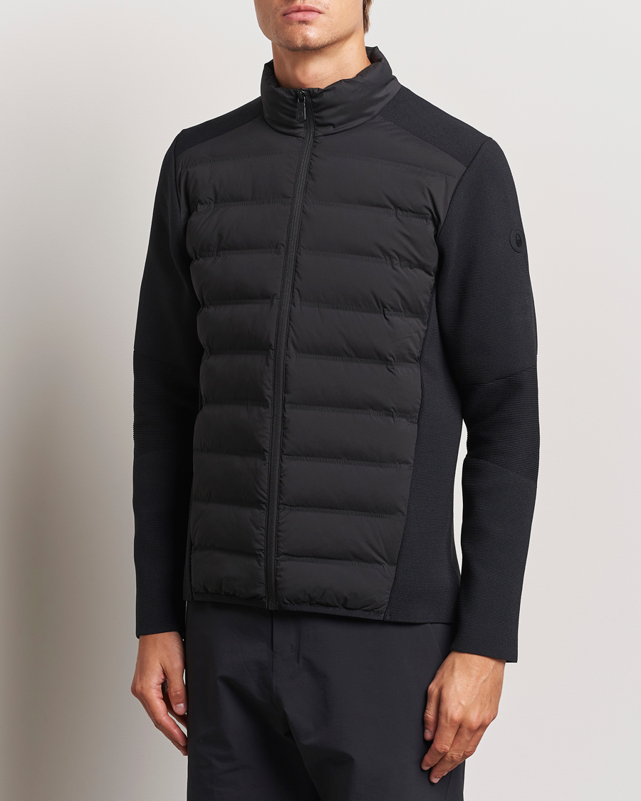 Heren |  | Sail Racing | Element Seamless Hybrid Jacket Carbon