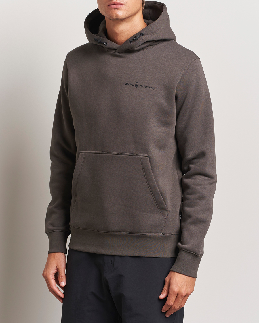 Heren |  | Sail Racing | Bowman Hoodie Asphalt