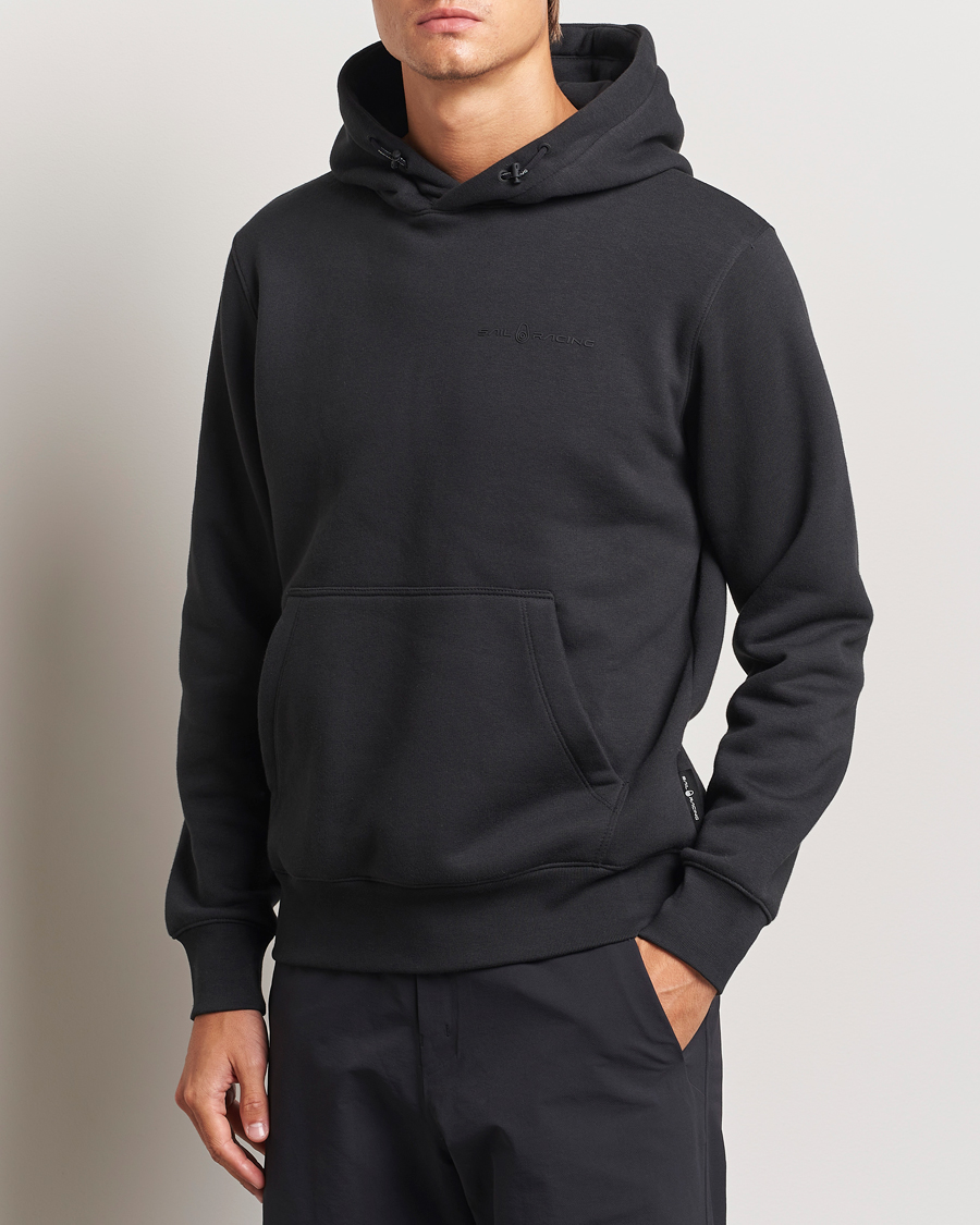 Heren |  | Sail Racing | Bowman Hoodie Carbon