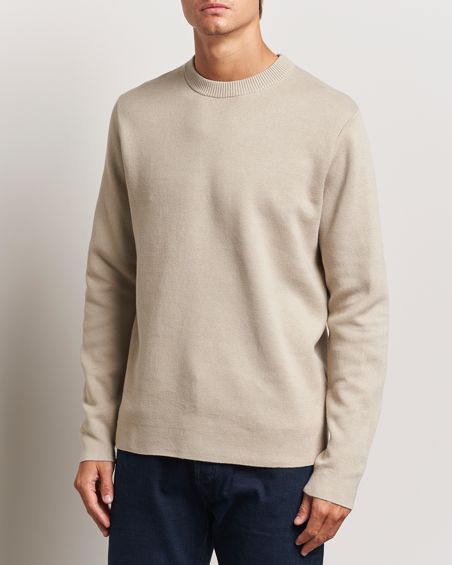 Heren |  | Samsøe Samsøe | Niklas Sweater Abbey Stone