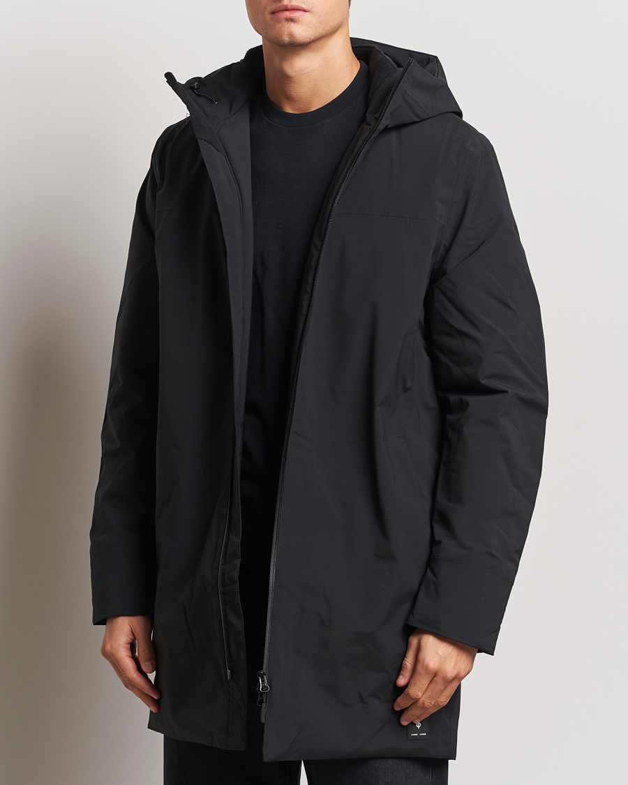 Heren |  | Samsøe Samsøe | Claus Down Parka Black