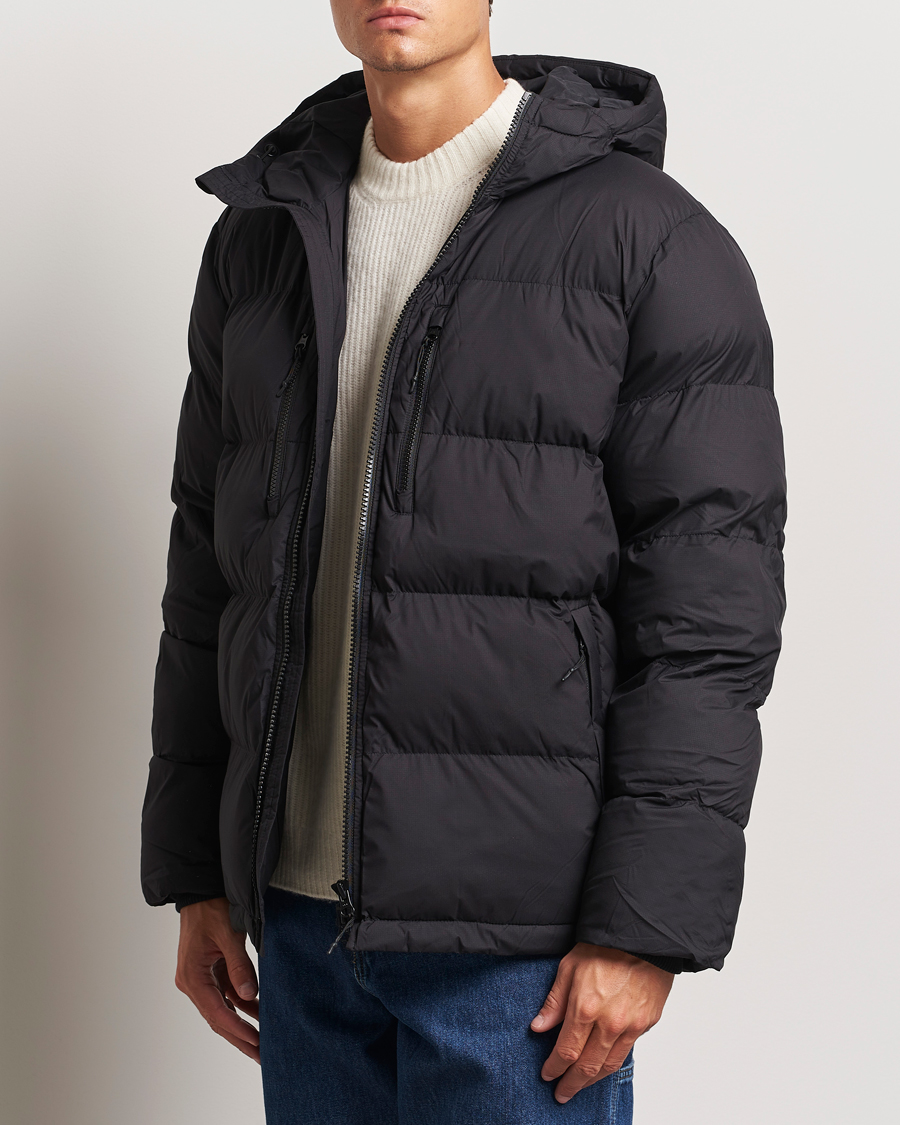 Heren | Nieuws | Samsøe Samsøe | David Gore-Tex Down Jacket Black