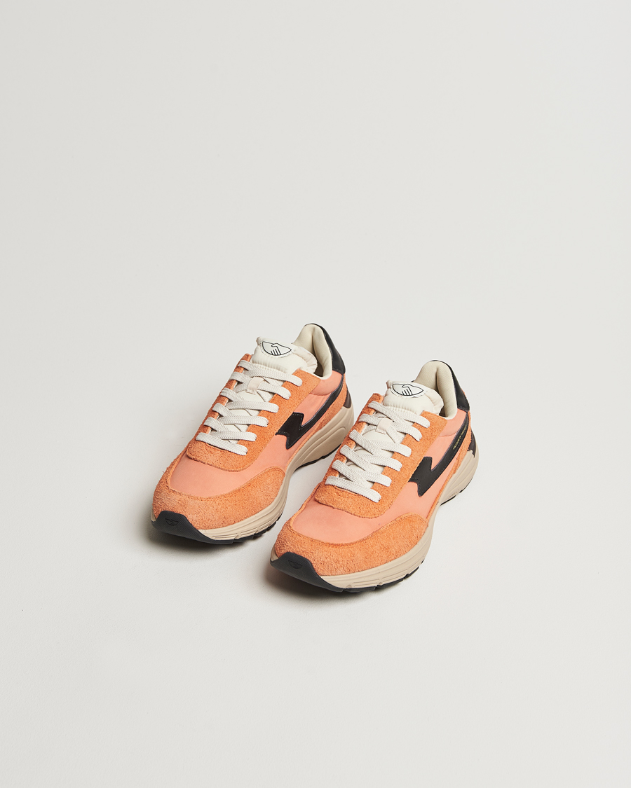 Heren |  | Stepney Workers Club | Osier S-Strike Runner Sneaker Sport Orange