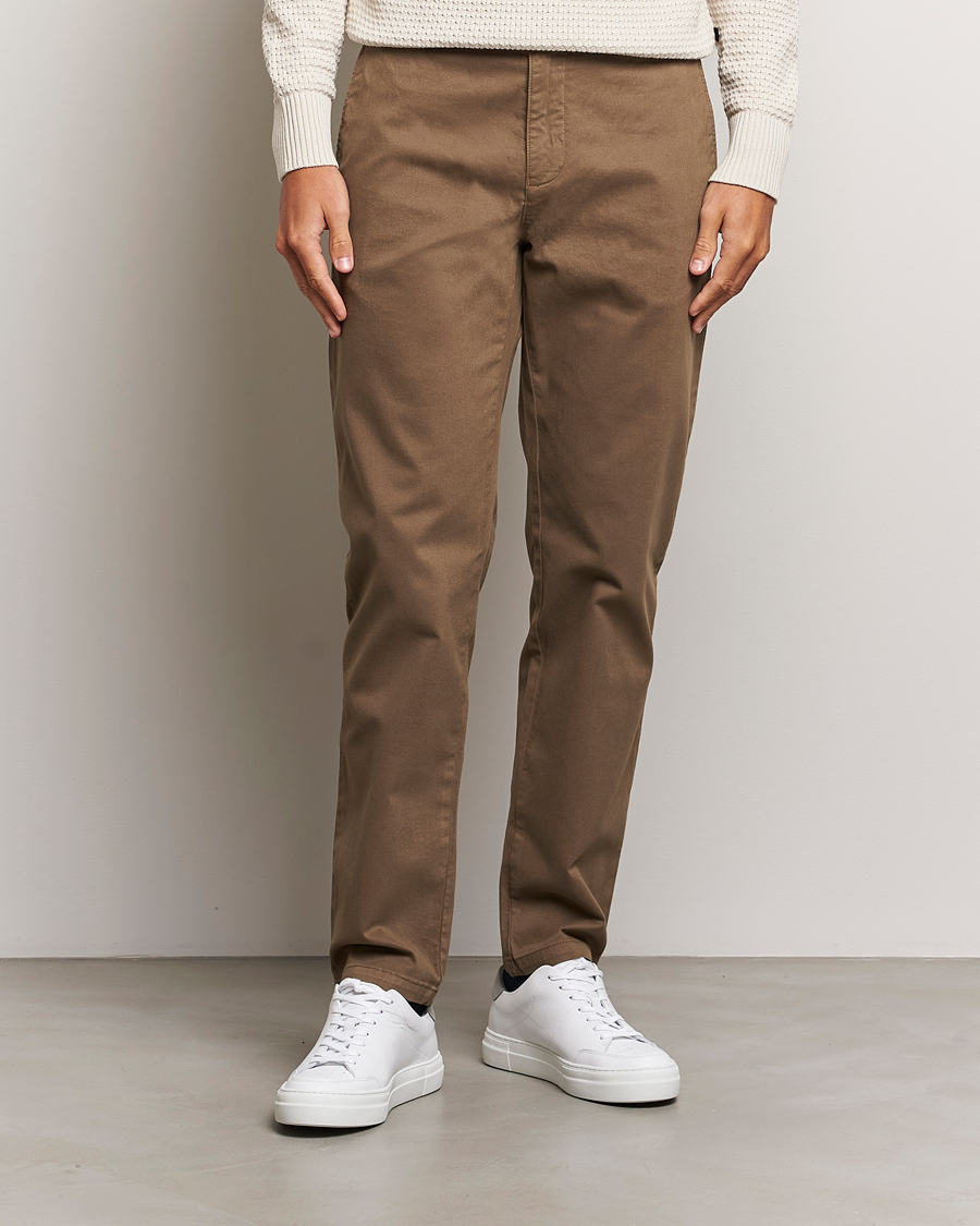 Heren |  | Tiger of Sweden | Caidon Cotton Chinos October Sage