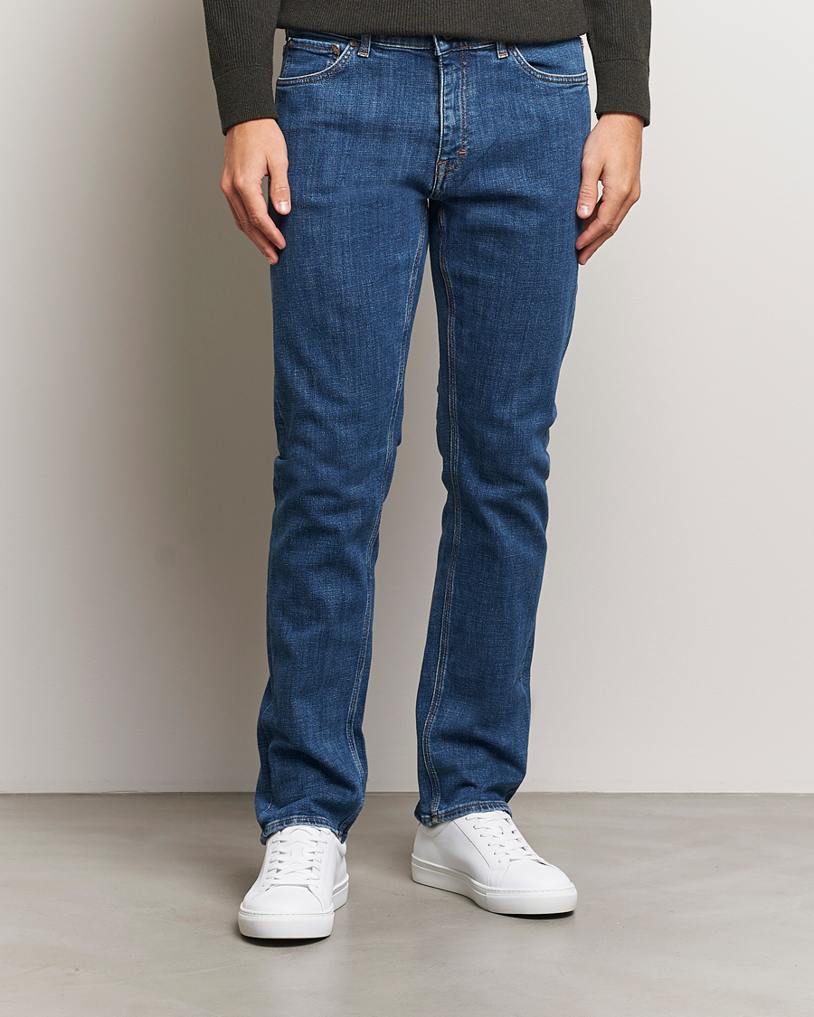 Heren |  | Tiger of Sweden | Des Jeans Midnight Blue