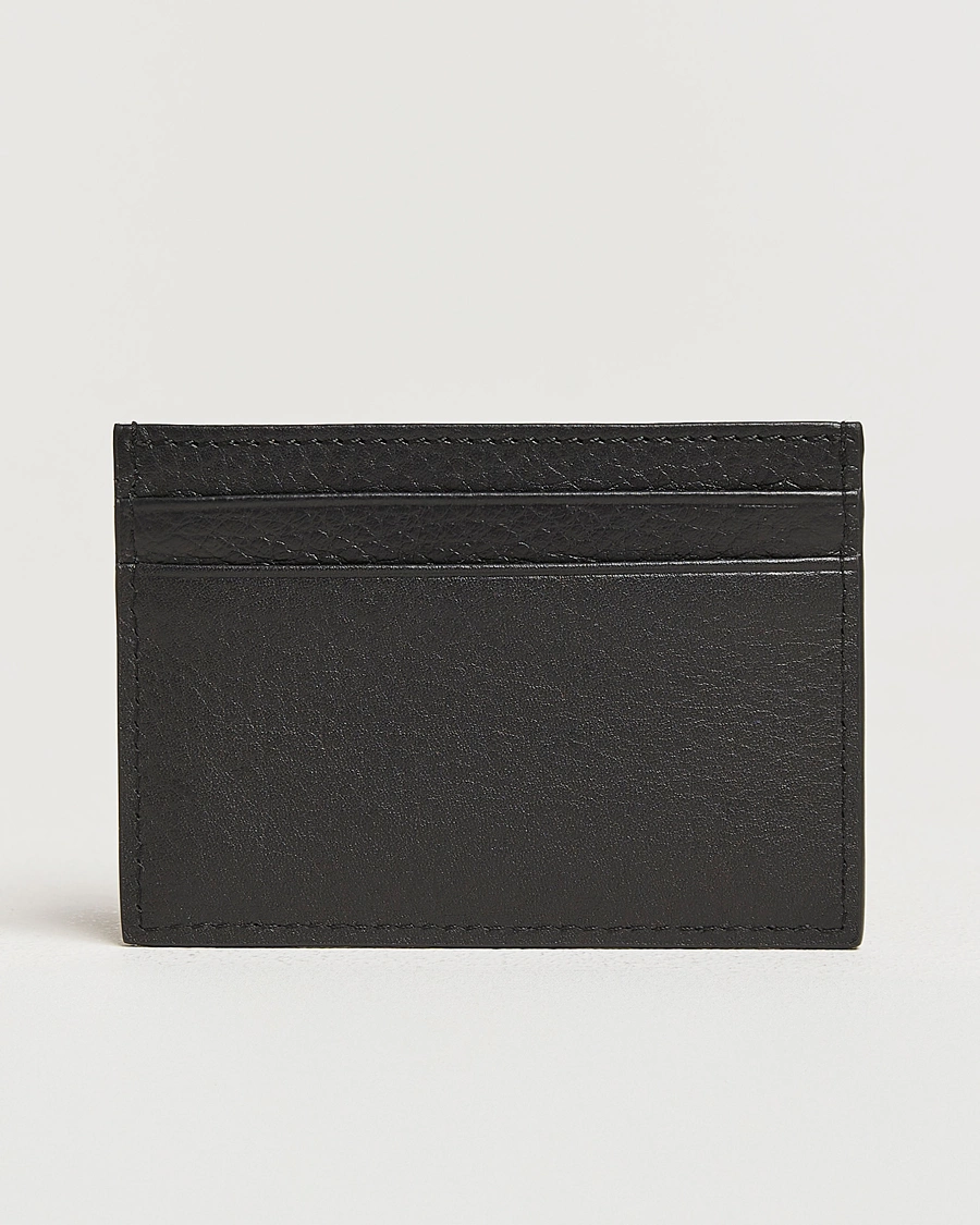 Heren |  | Tiger of Sweden | Wharf Card Holder Black