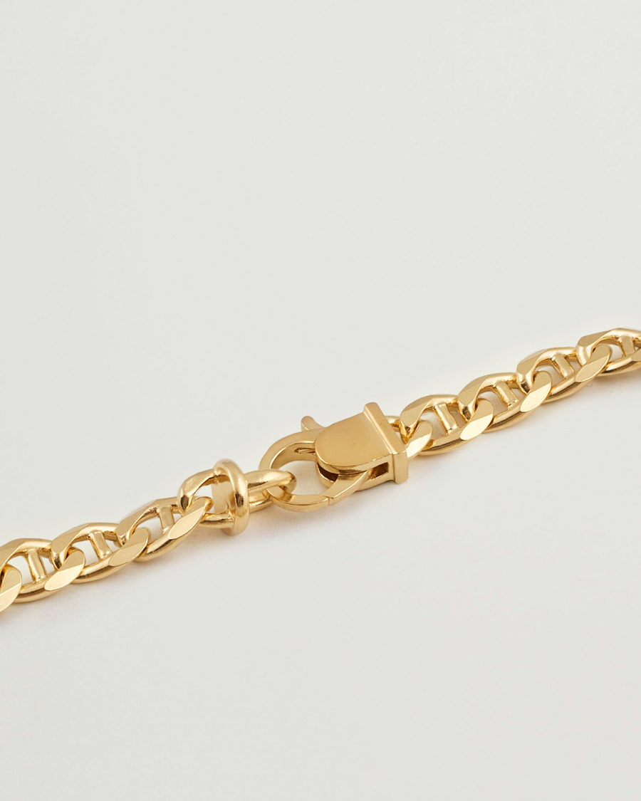 Heren |  | Tom Wood | Jude Bracelet Gold