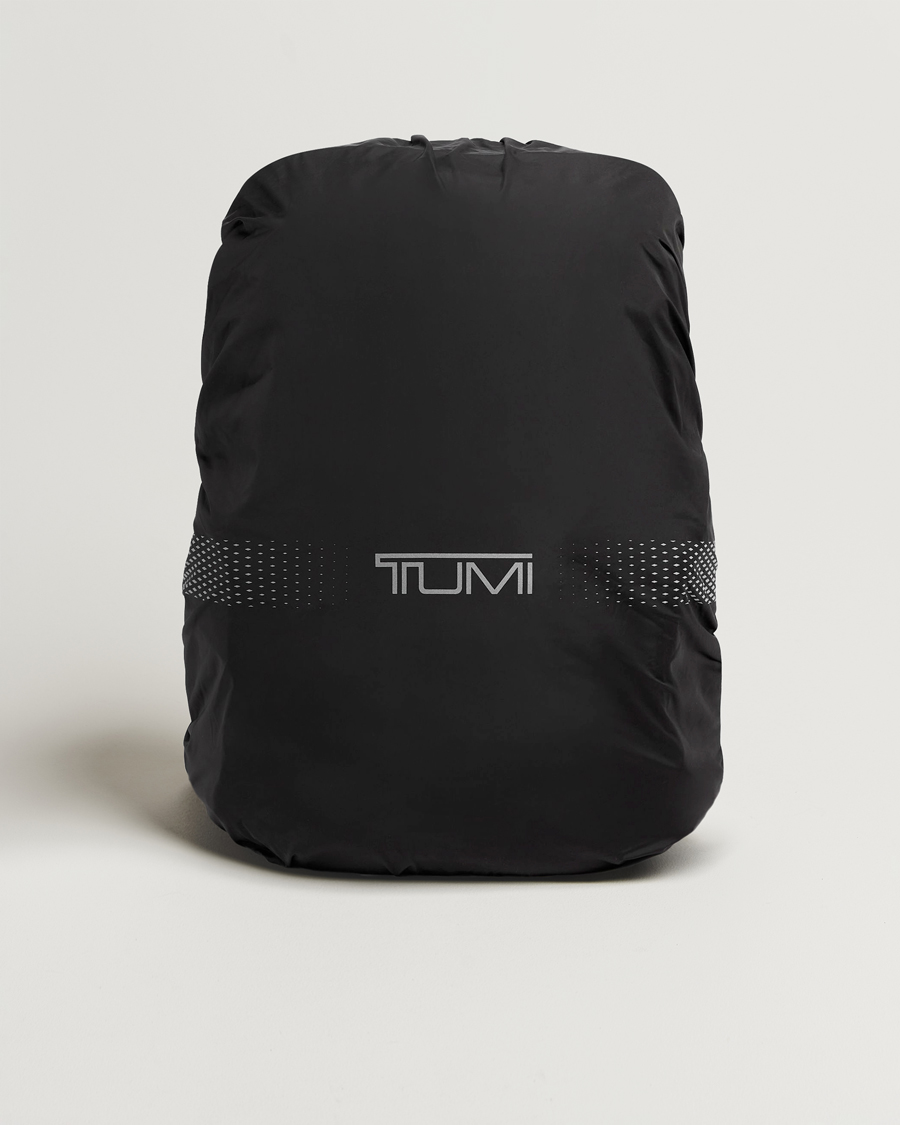 Heren |  | TUMI | Packable Backpack Rain Cover Black