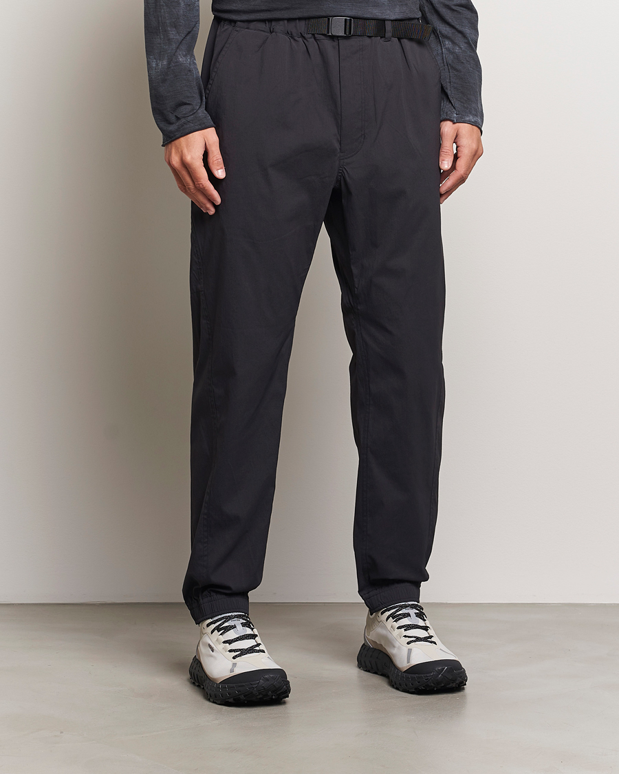 Heren |  | Goldwin | Cordura Stretch Pants Black