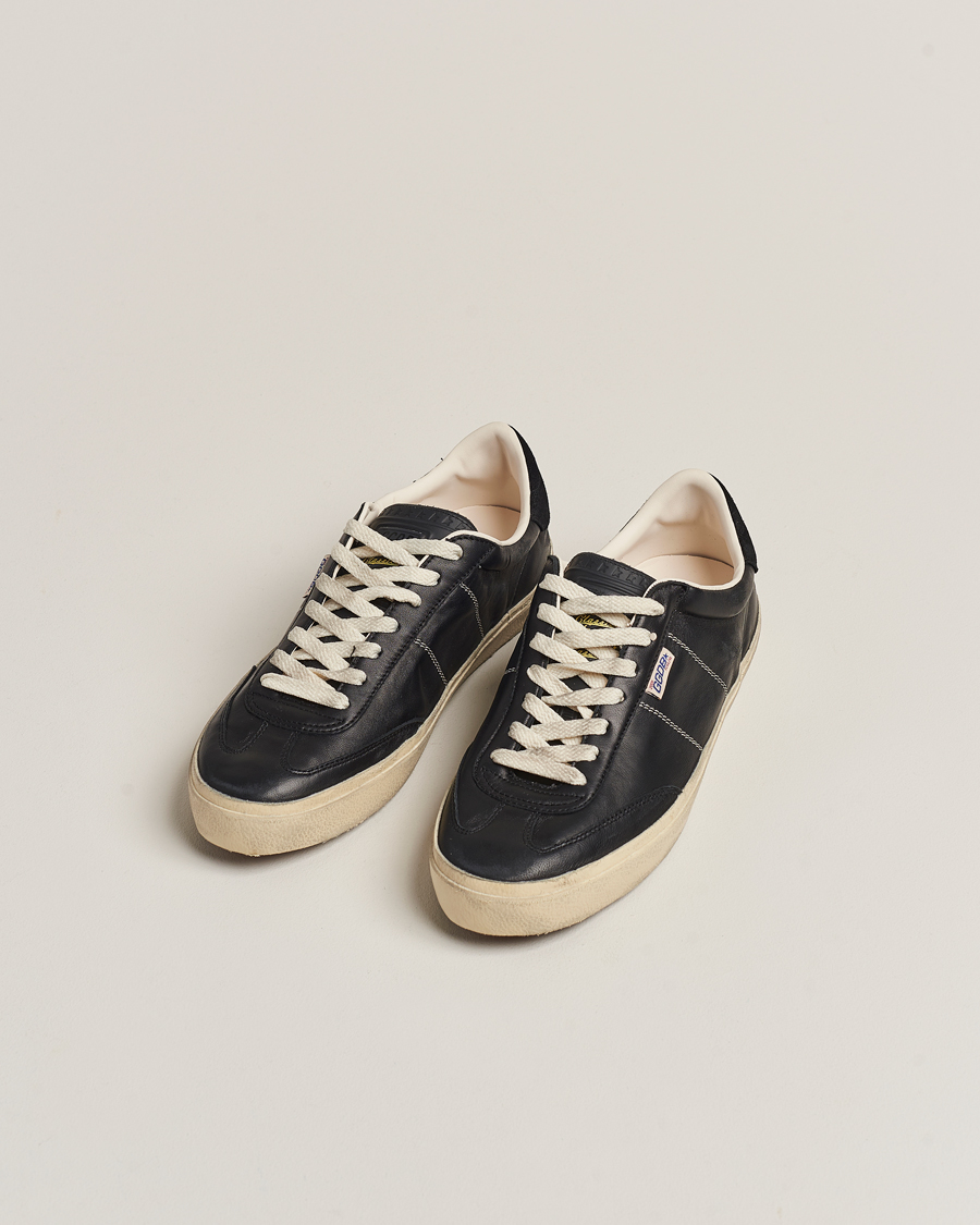 Heren | Sneakers | Golden Goose | Soul-Star Sneakers Black Calf