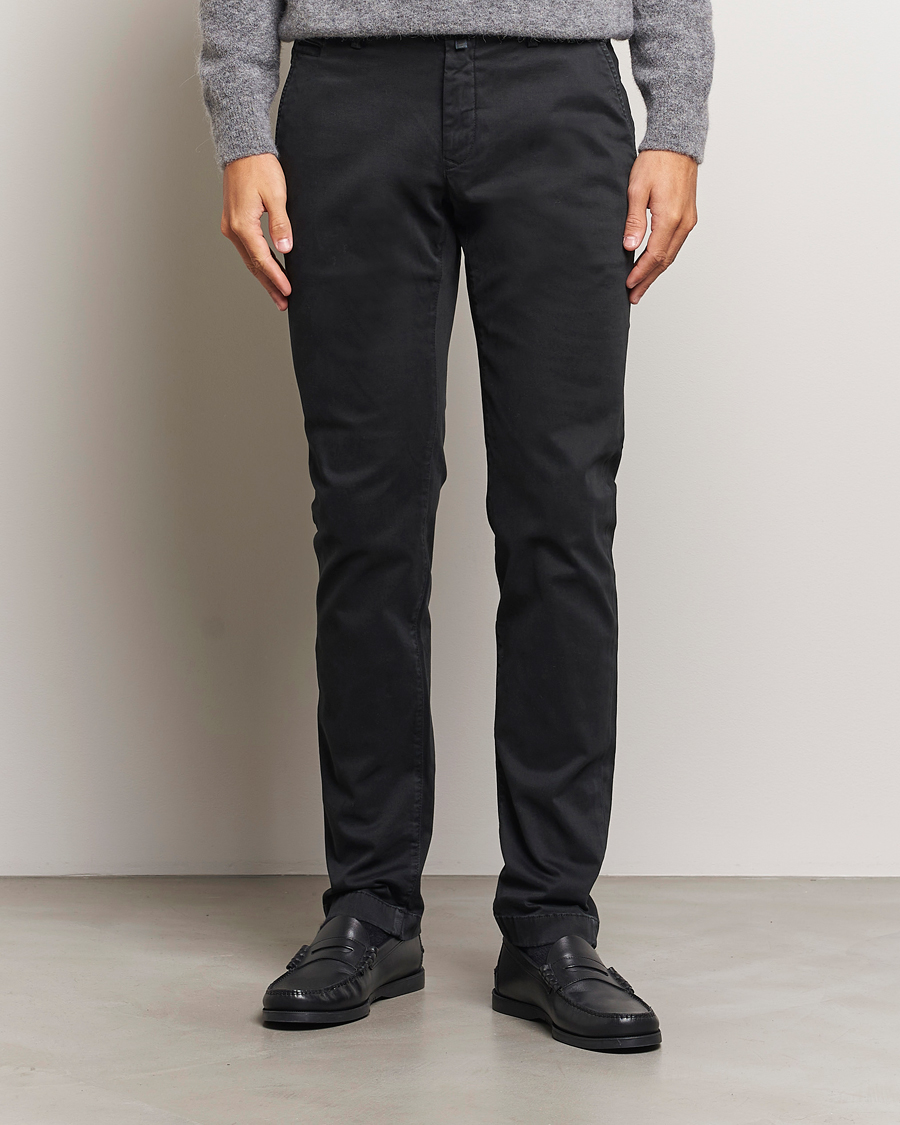 Heren |  | Jacob Cohën | Bobby Cotton Chinos Black