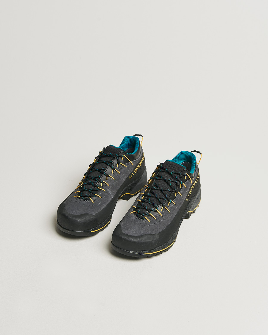 Heren | Sneakers | La Sportiva | TX4 Evo GTX Hiking Shoes Carbon/Bamboo