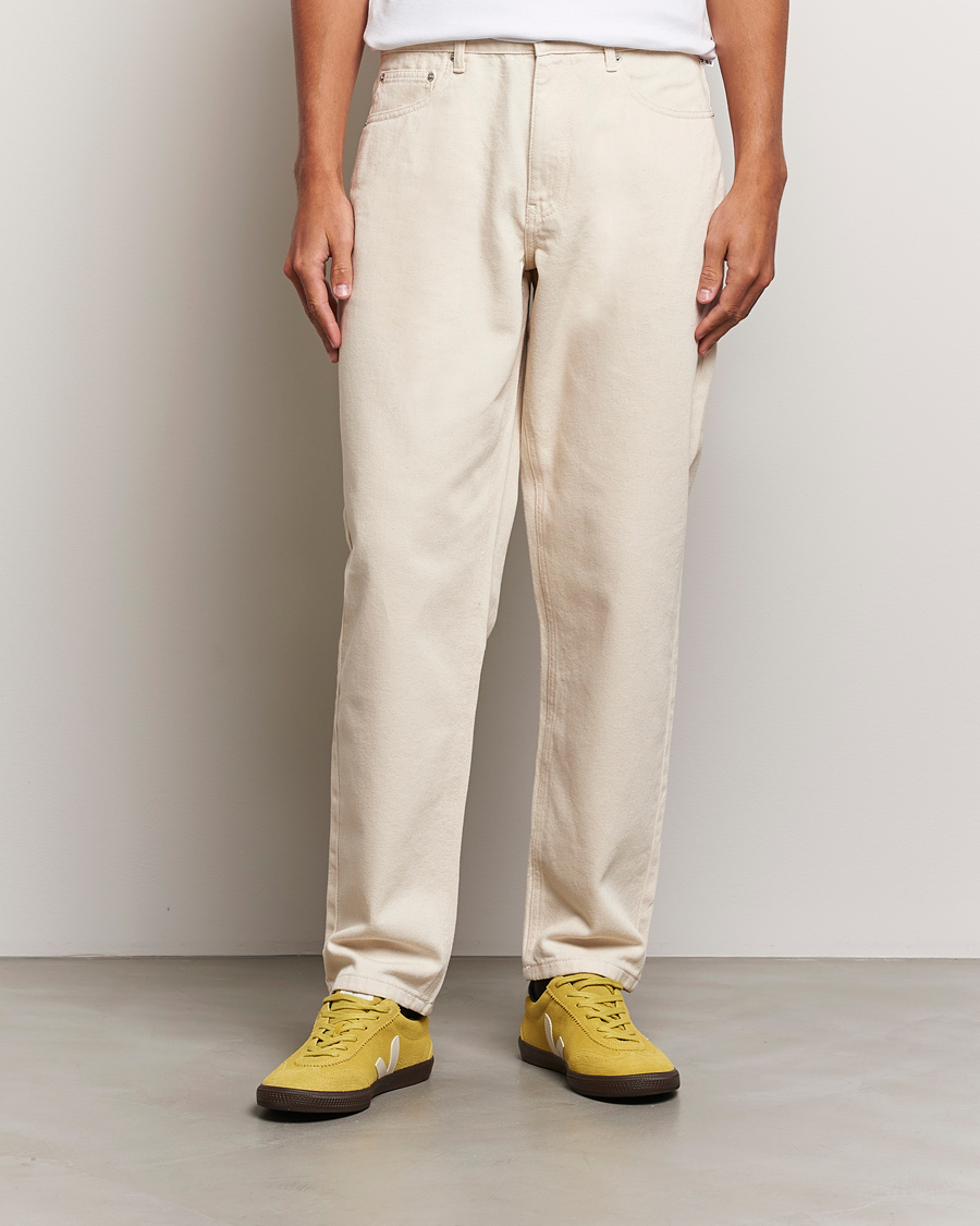 Heren |  | LES DEUX | Ryder Pants Ivory