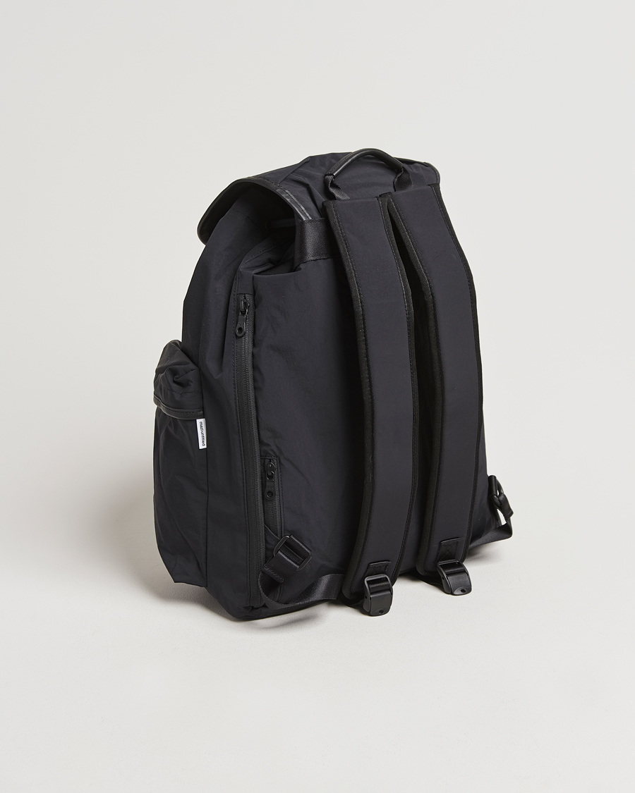 Heren |  | mazi untitled | All Day 04 Nylon Backpack Black