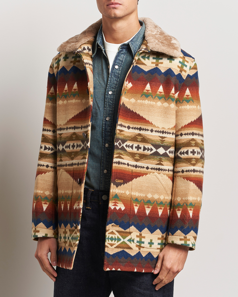 Heren |  | Pendleton | Browsville Coat Solstice Canyon