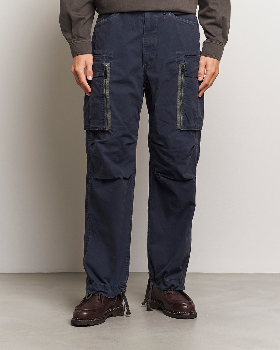 Heren |  | RRL | Ranger Cargo Pants Navy