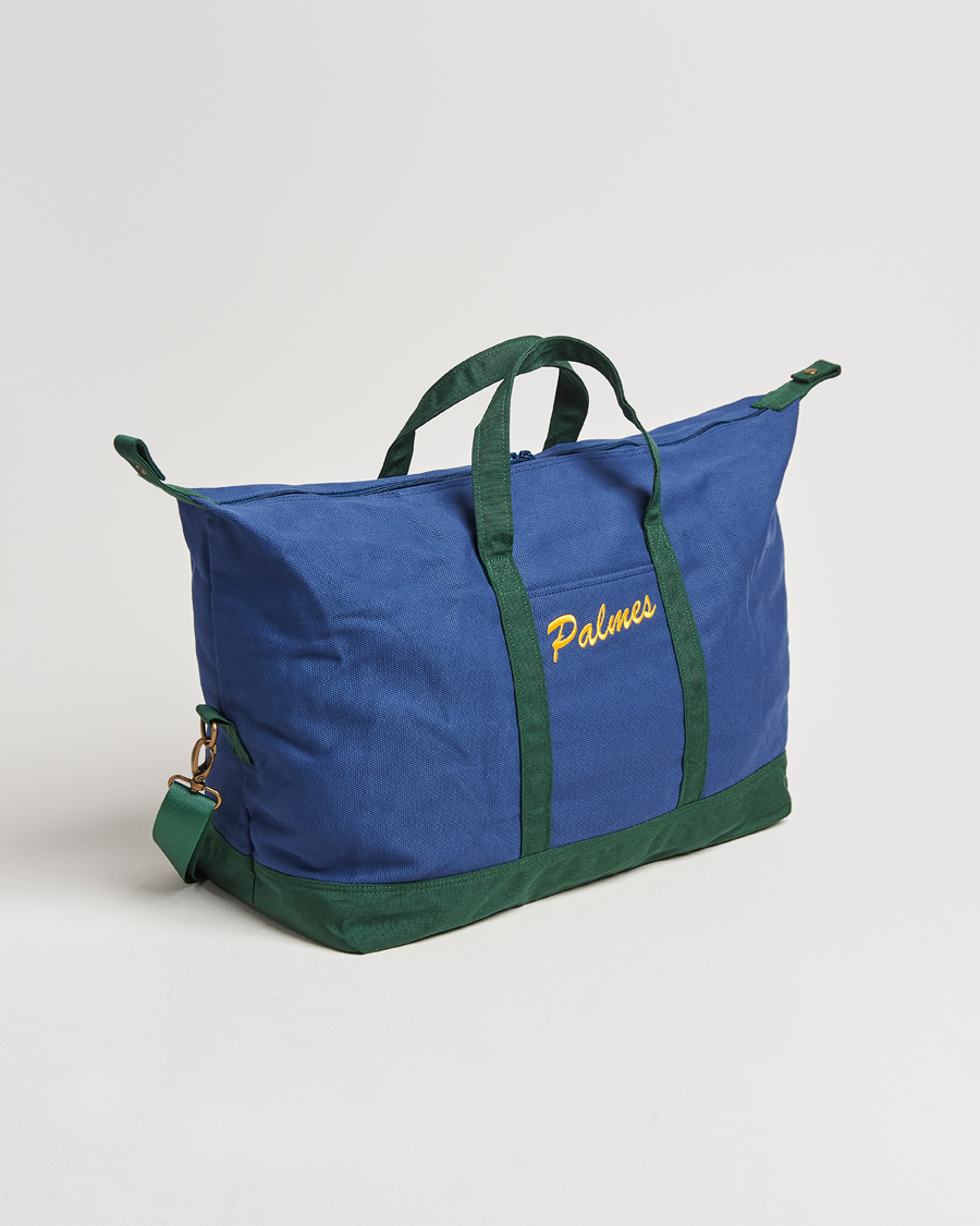 Heren |  | Palmes | Duffel Bag Navy