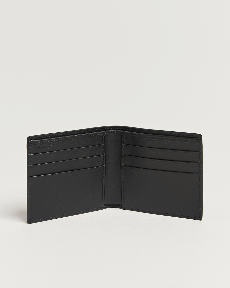 Heren |  | Smythson | Panama 6 Card Leather Wallet Nile Blue