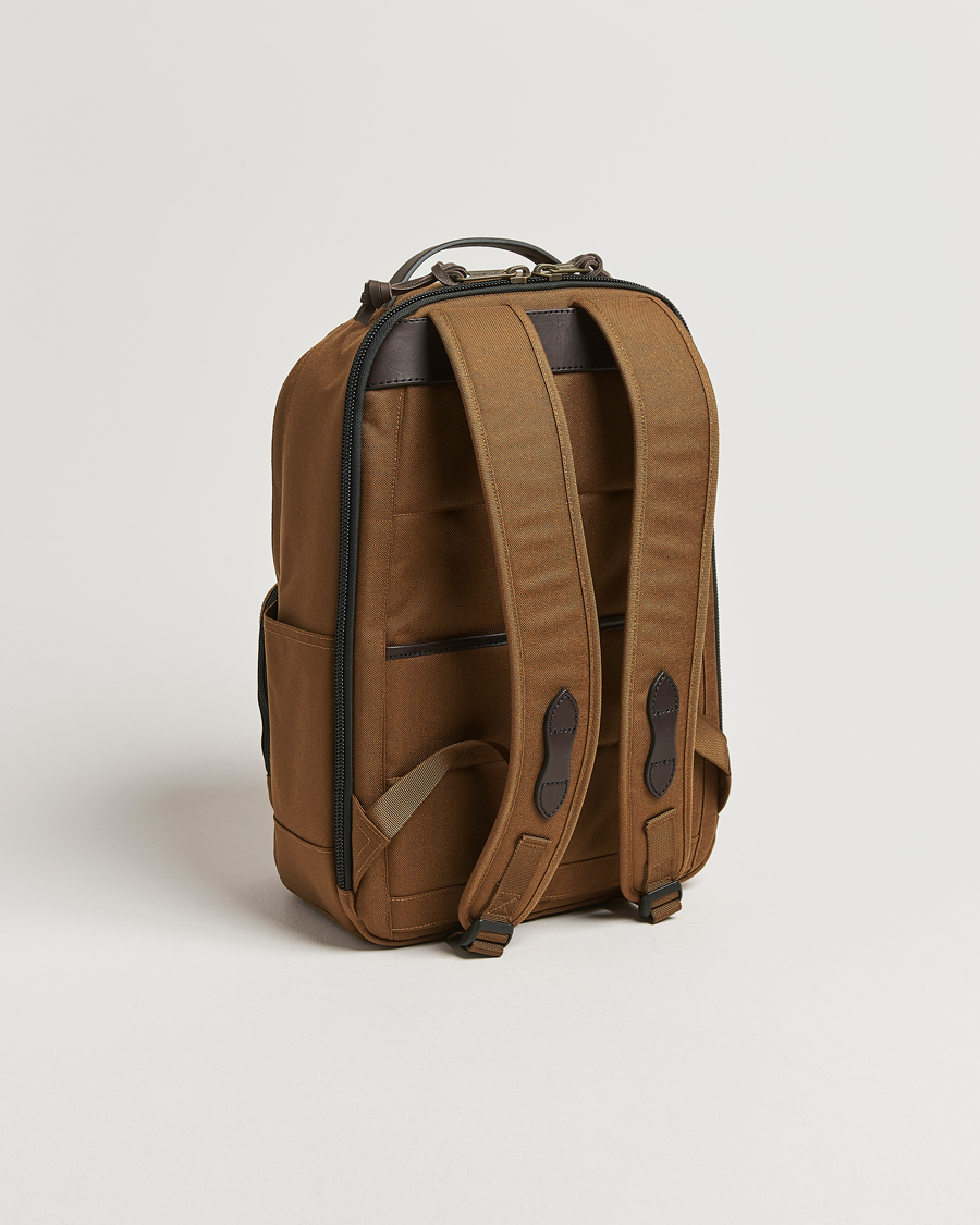 Heren |  | Filson | Dryden Cordura Nylon Backpack Whiskey