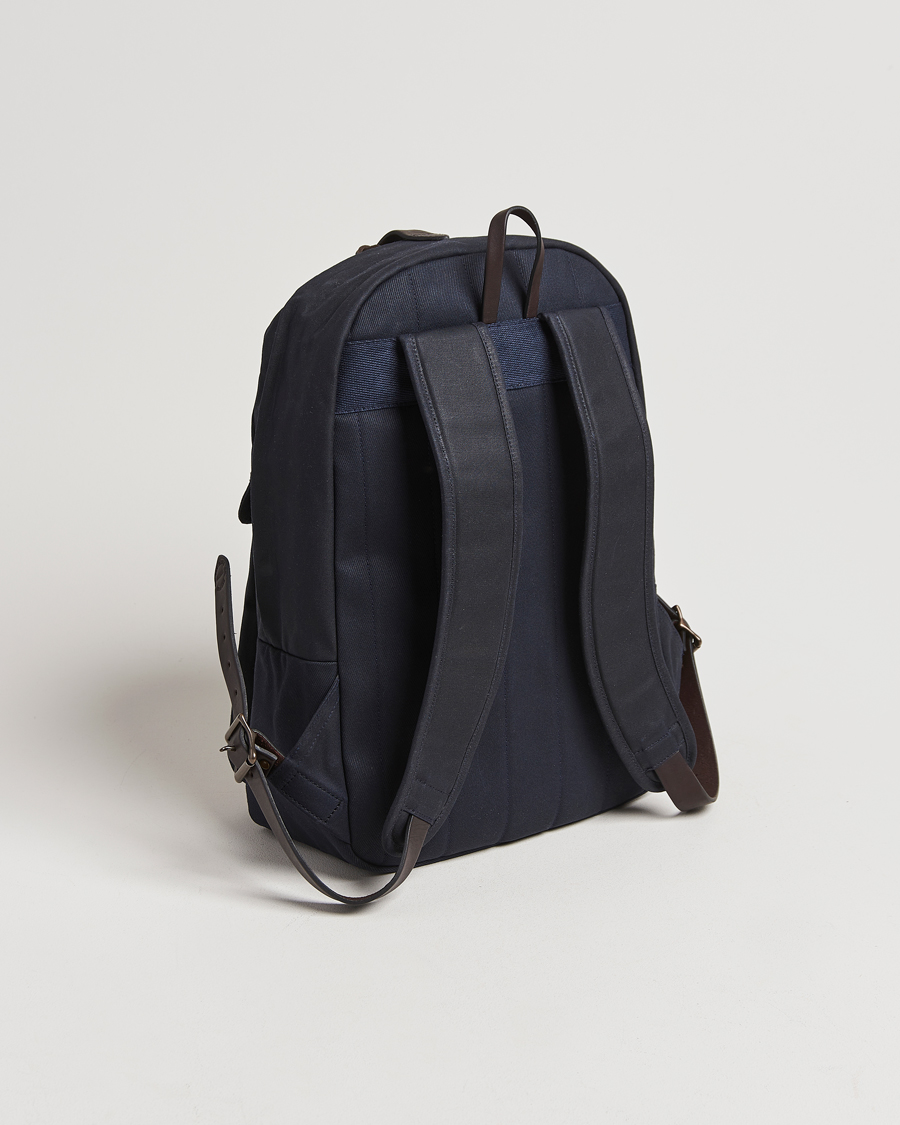 Heren |  | Filson | Journeyman Backpack Navy