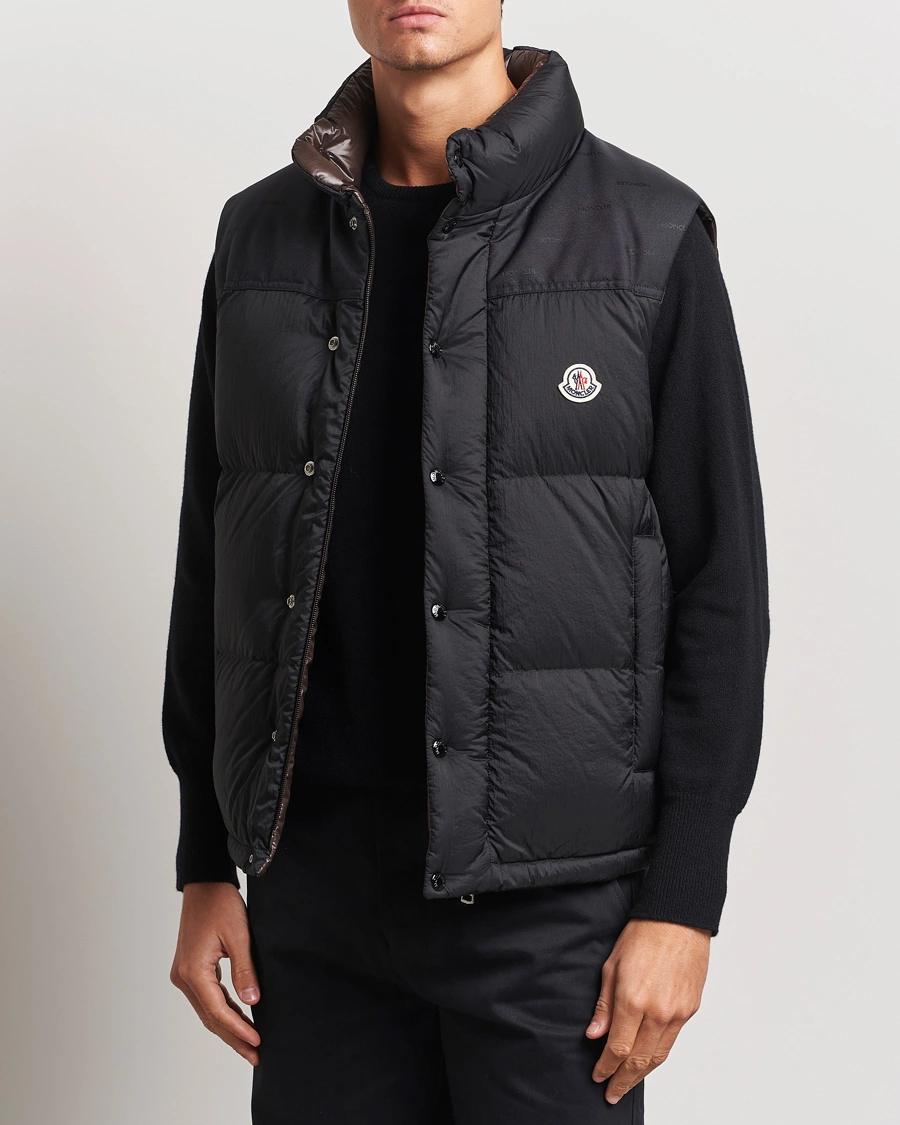 Heren |  | Moncler | Verone Down Jacket Black