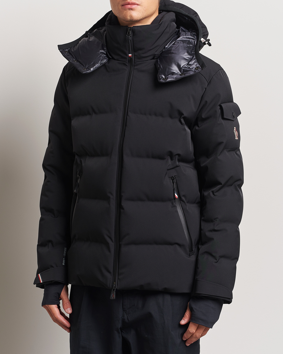 Heren |  | Moncler Grenoble | Montgetech Jacket Black