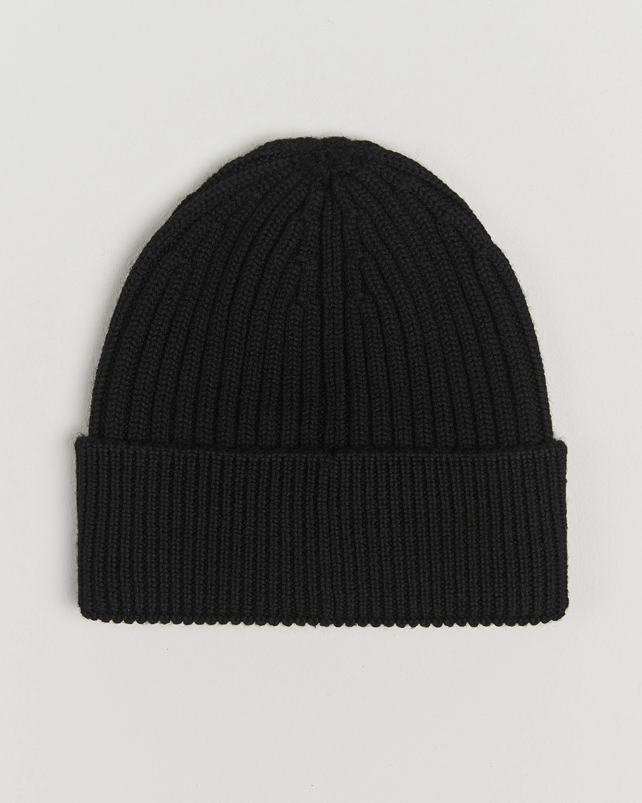 Heren |  | Moncler Grenoble | Beretto Beanie Black